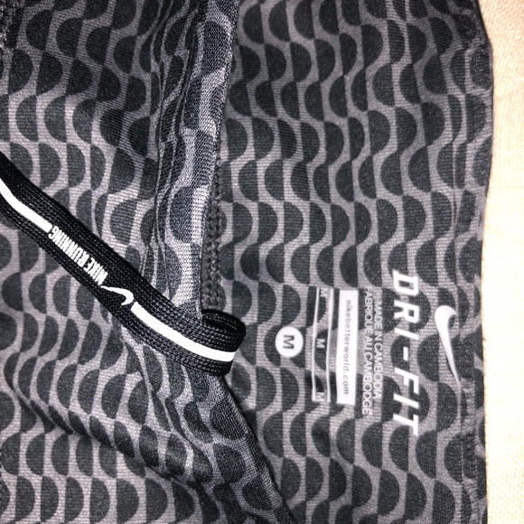 Nike Pants - Nike Dri-Fit Running Capris